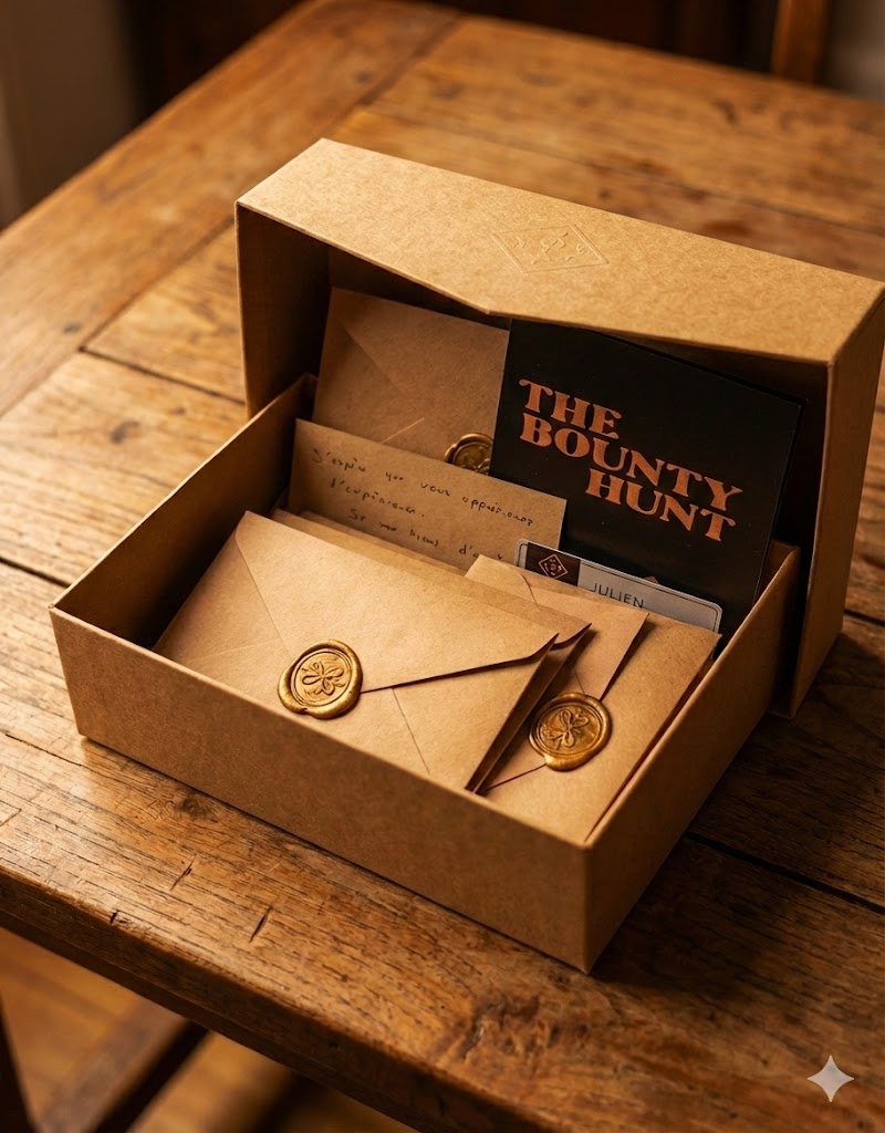 Commande & Réception